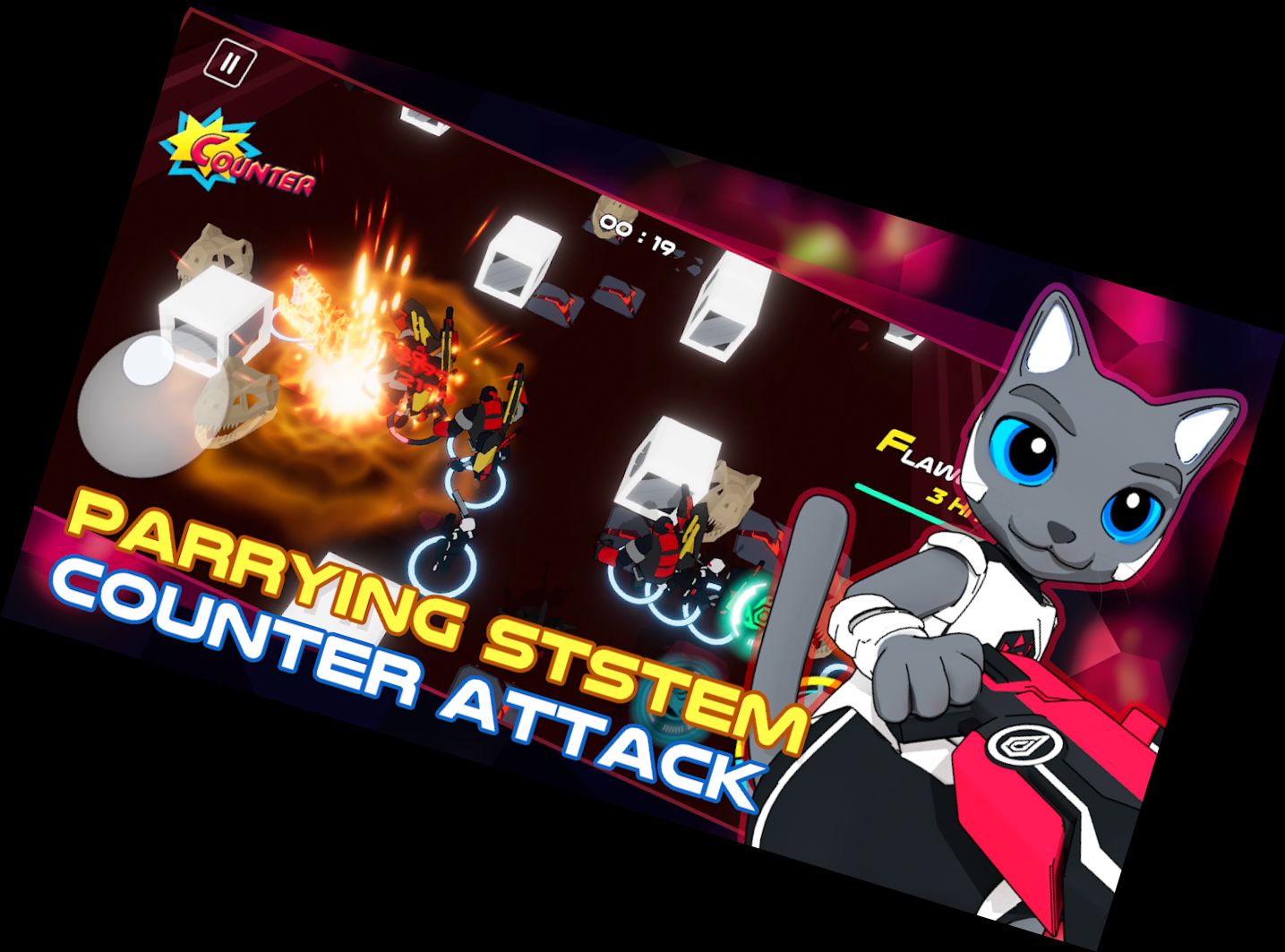 КАТРІКС: Битва Кіш