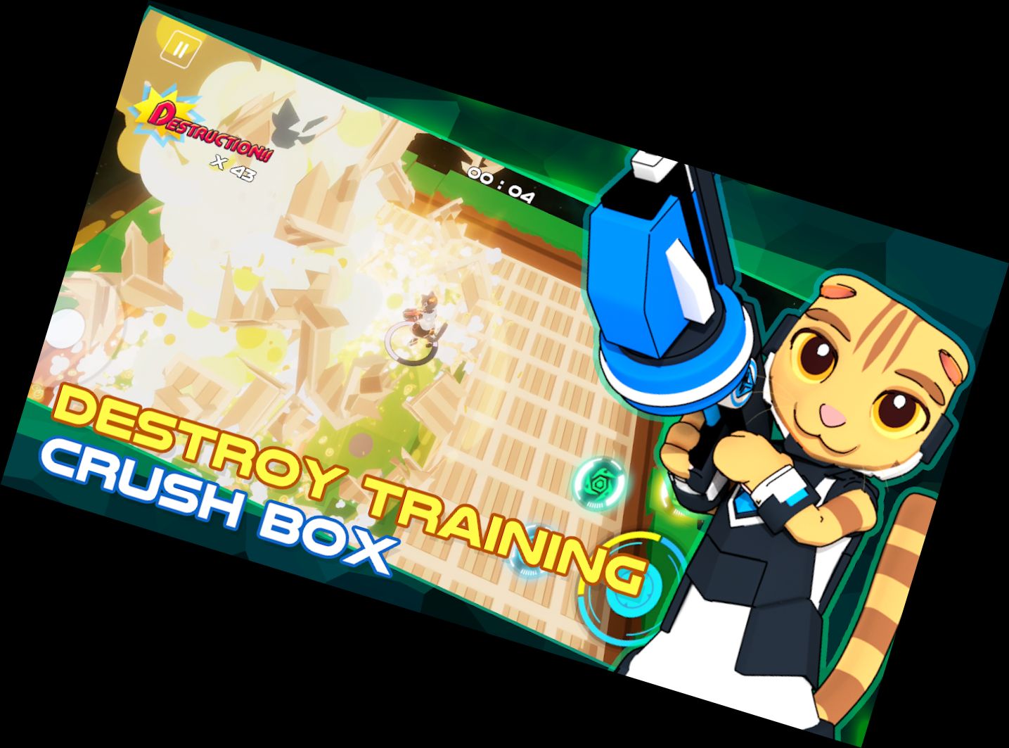 КАТРИКС: Битва