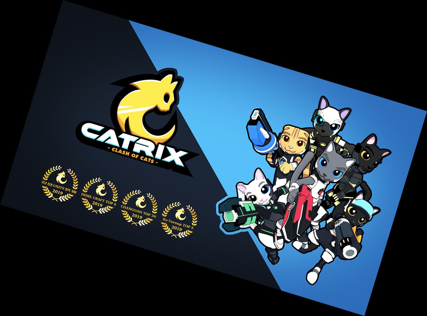 CATRIX : Katzenschlacht