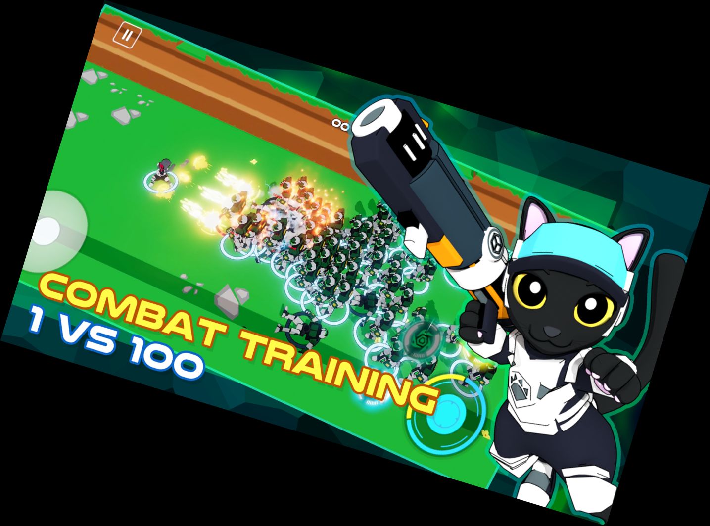 CATRIX : Katzenschlacht