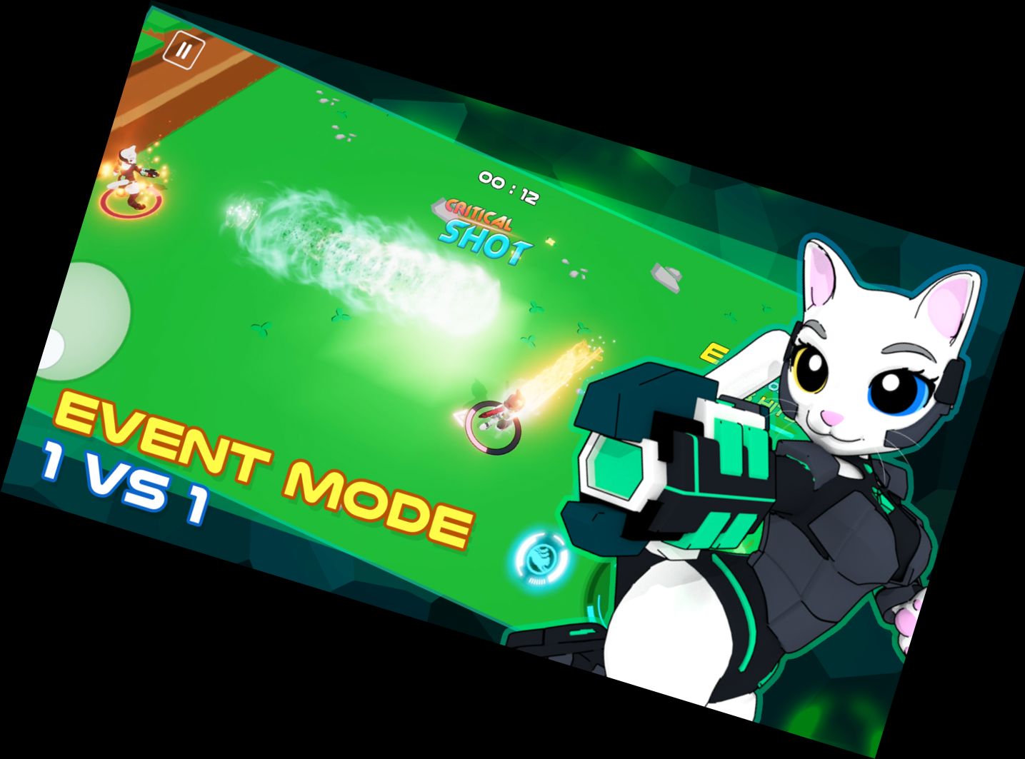 КАТРИКС: Битва