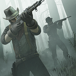 Wild West Überleben: Zombieschütze. Ego-Shooter