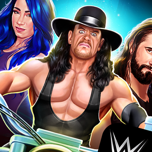 WWE Turbo Racing Clash