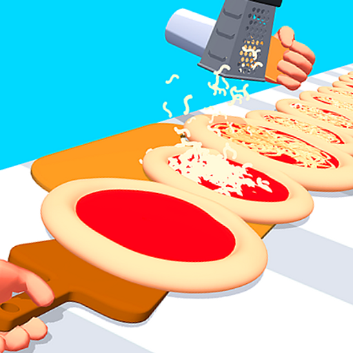 3D Pizza Layer