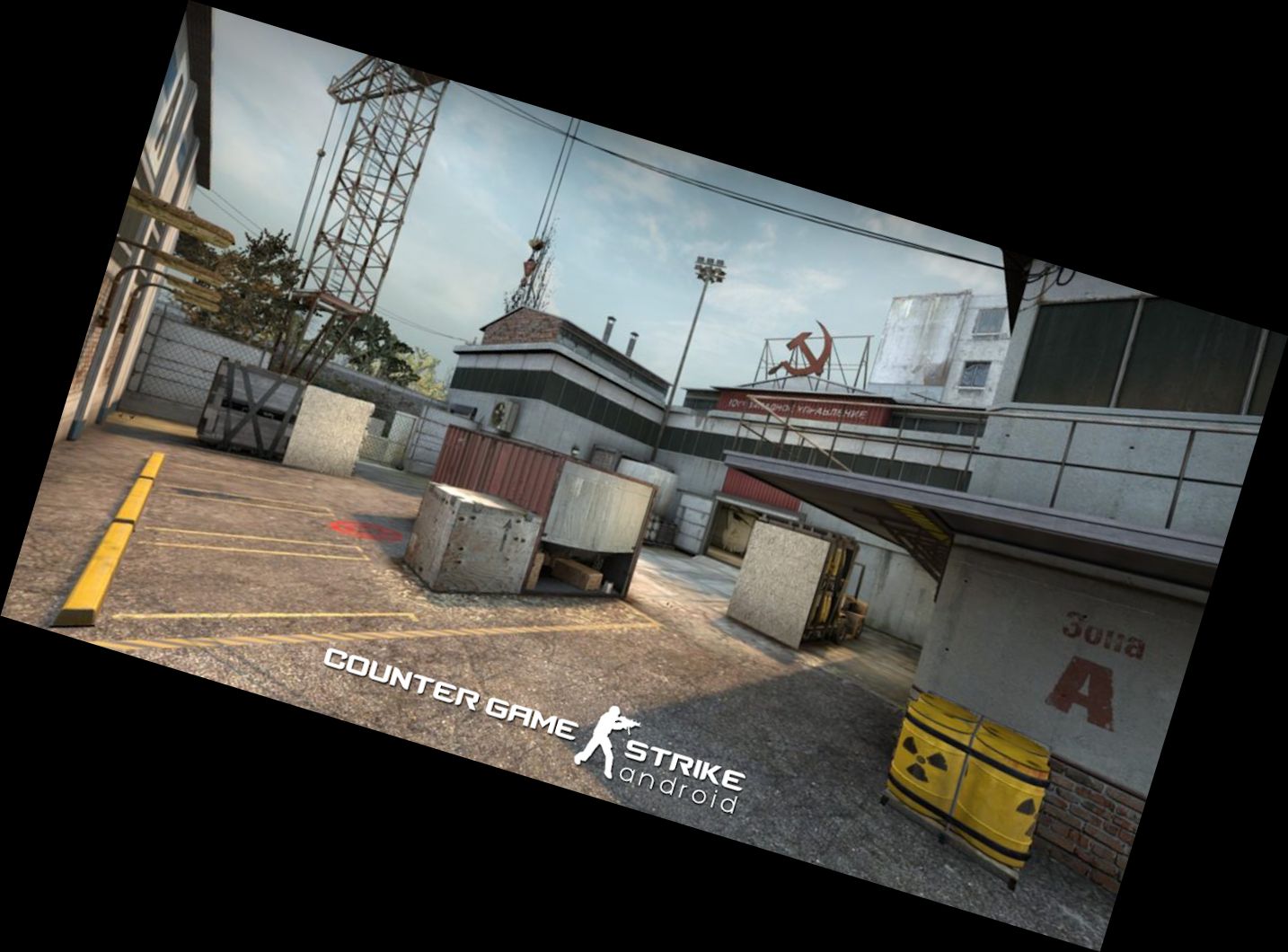 Gegen-Zähler-Spiel Strike CS: Gegen-Terror-Mission