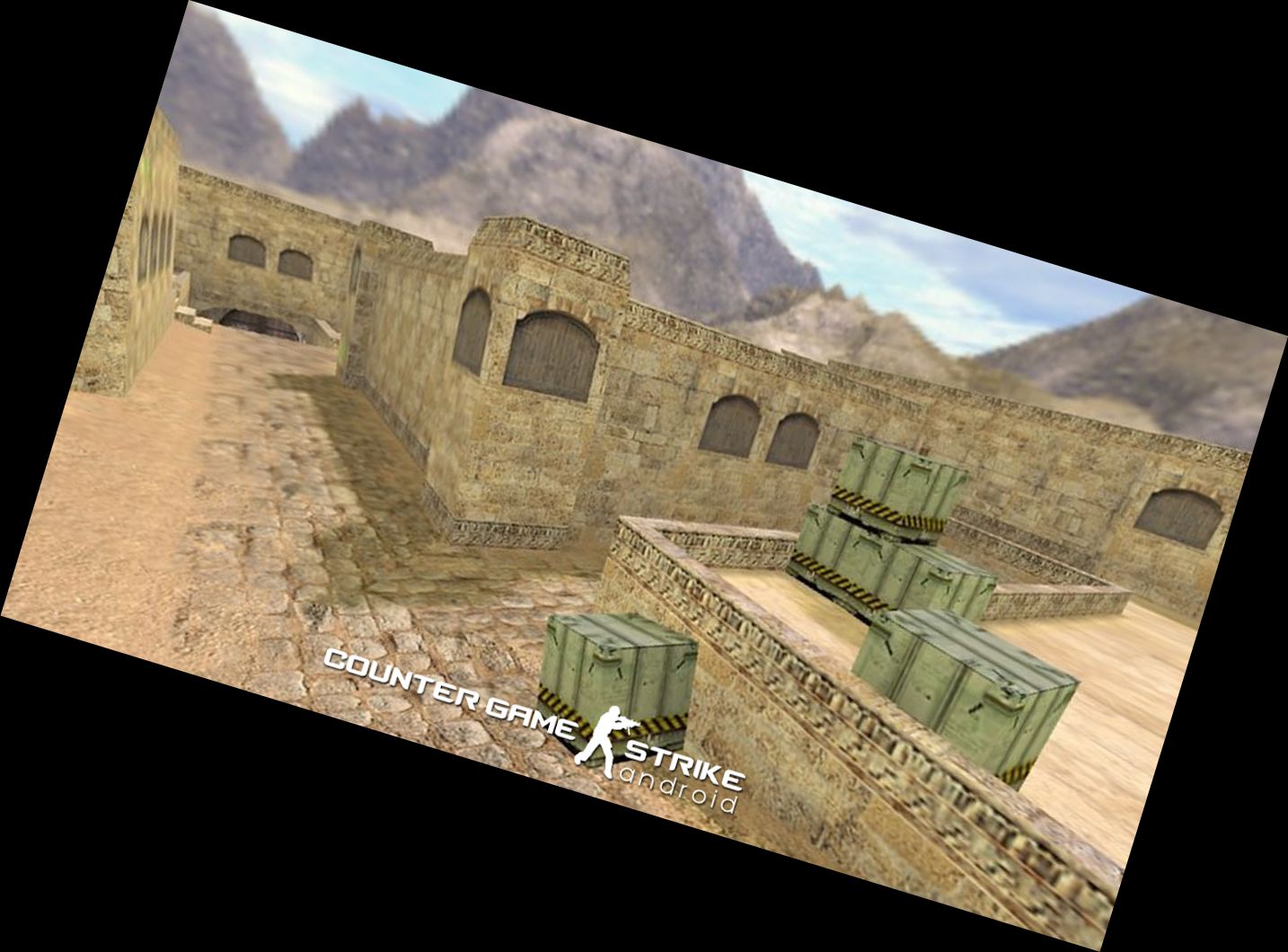 Gegen-Zähler-Spiel Strike CS: Gegen-Terror-Mission