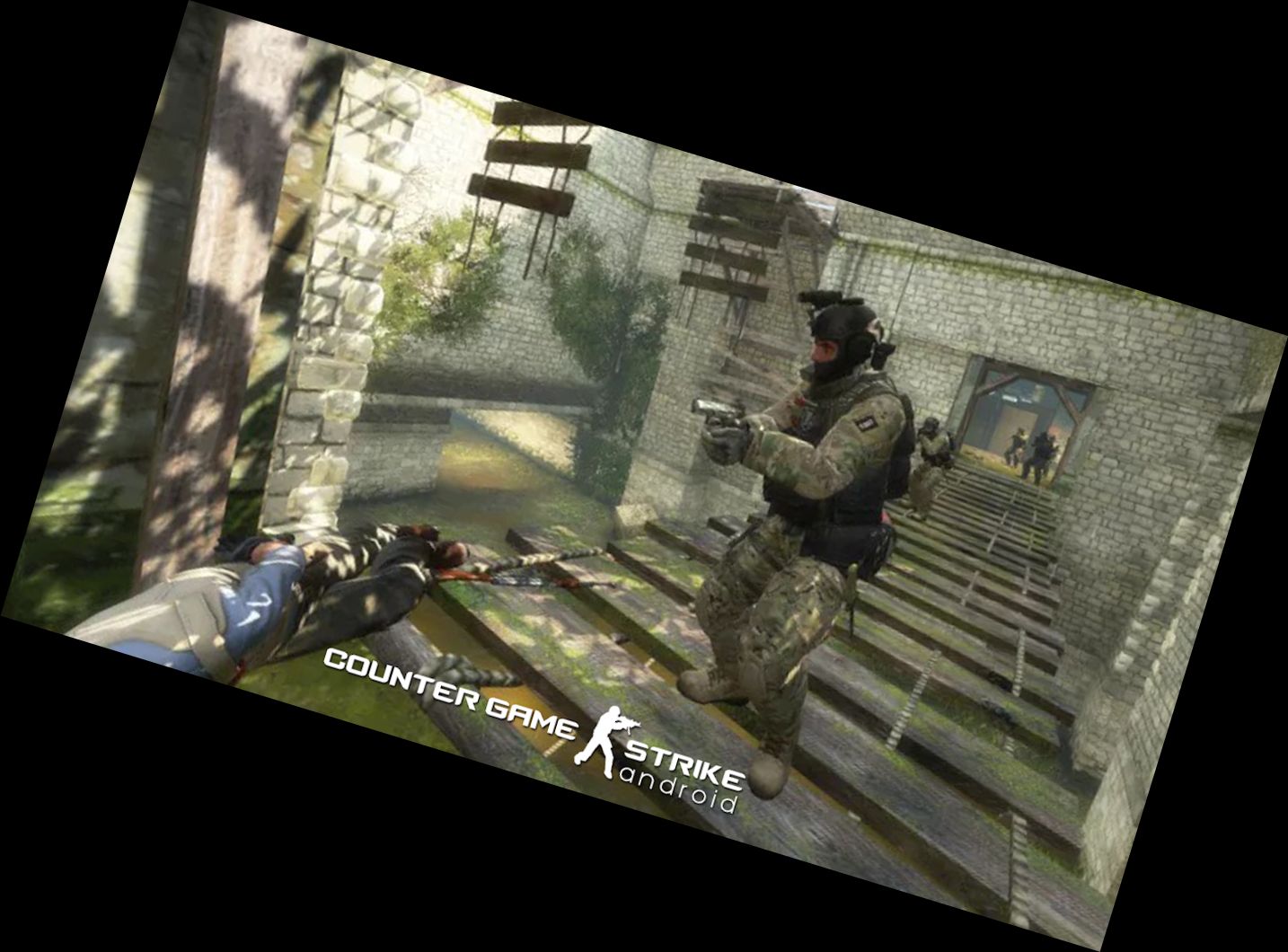 Counter Strike: Mission Counter Terrorism