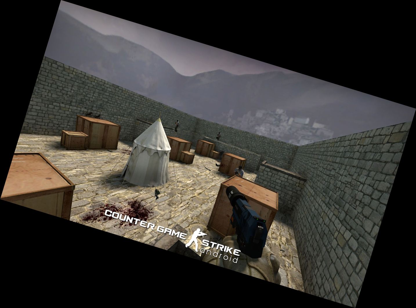 Gegen-Zähler-Spiel Strike CS: Gegen-Terror-Mission