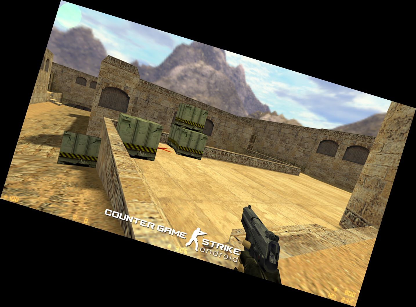 Counter Strike: Mission Counter Terrorism