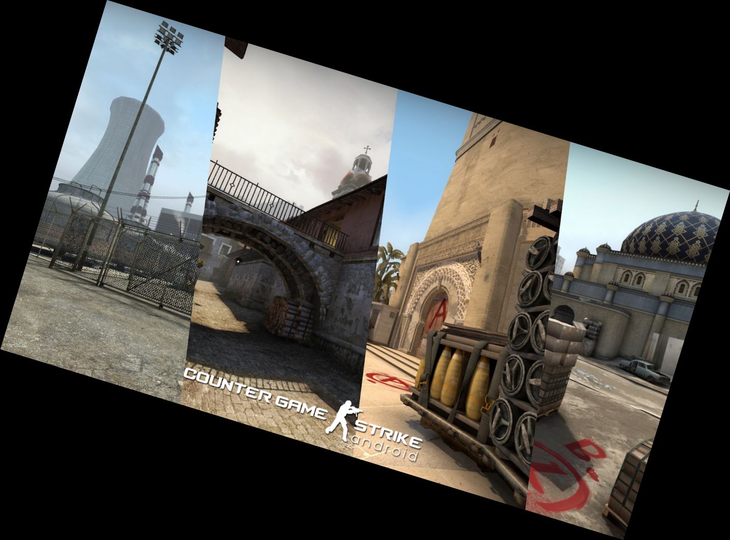 Gegen-Zähler-Spiel Strike CS: Gegen-Terror-Mission