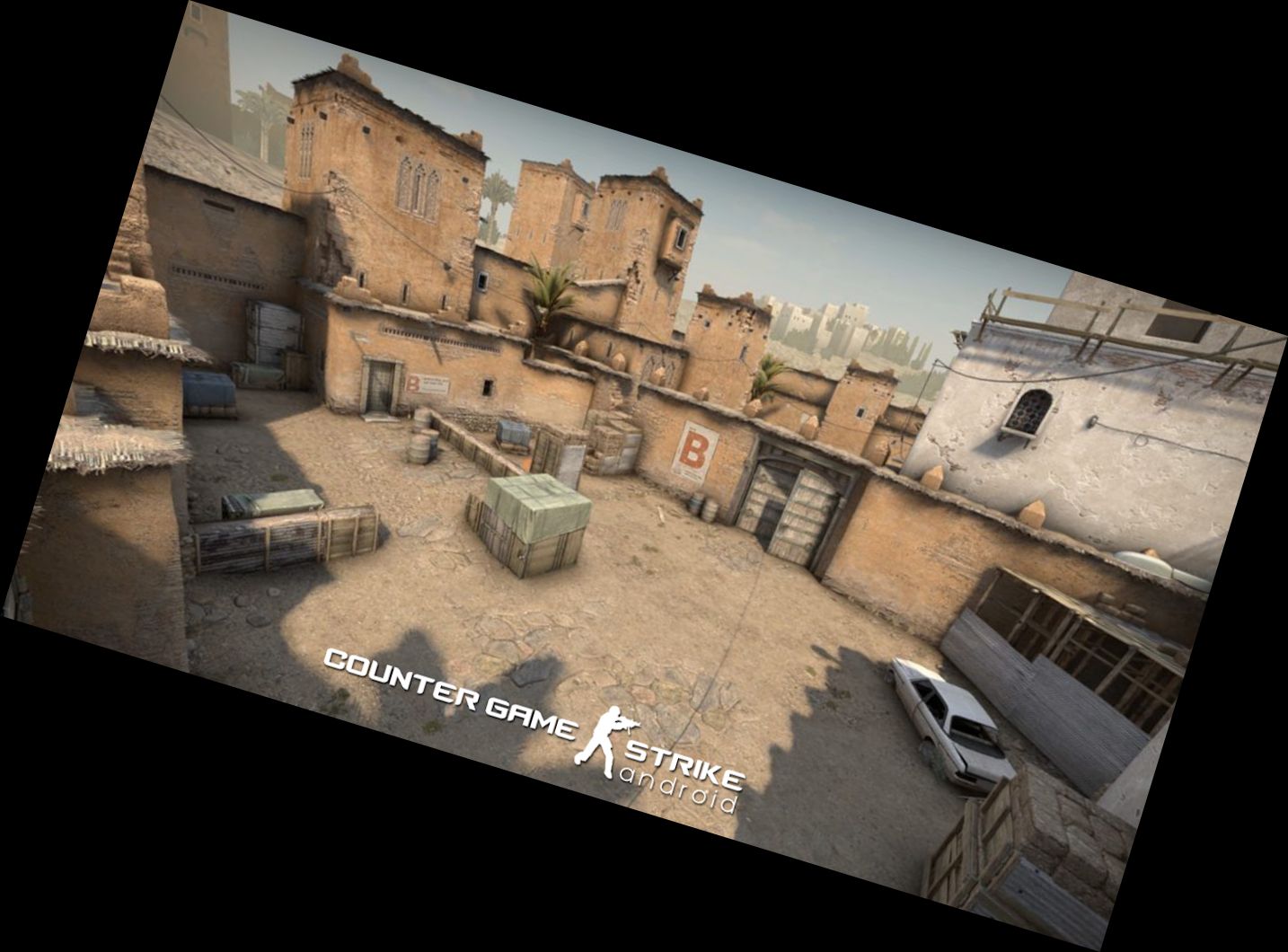 Гра Кounter Удар CS: Місія Контр Терориста