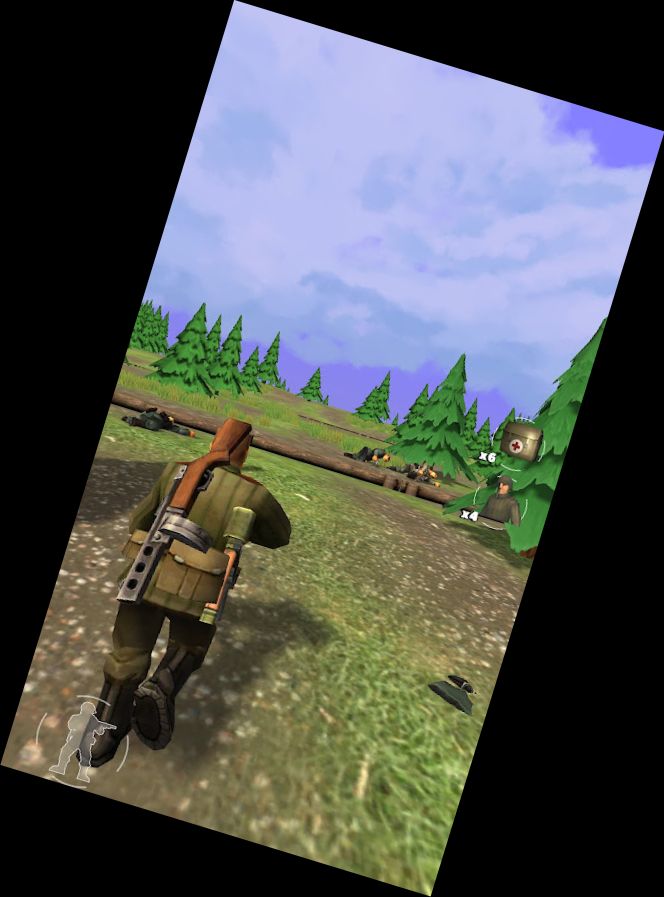 Зов Времени В