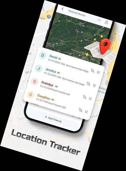 Phone Tracker