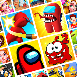 Alle Spiele in einer App - A Spiele