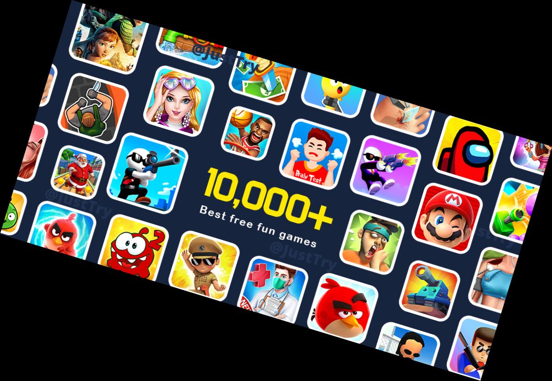 Alle Spiele in einer App - A Spiele