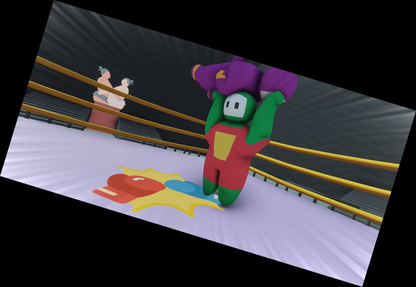 Вечеринный Зверь - Драка Б