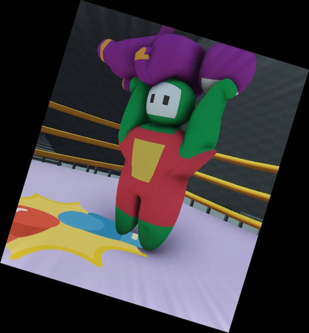 Вечірня Звірина - Бійка Б