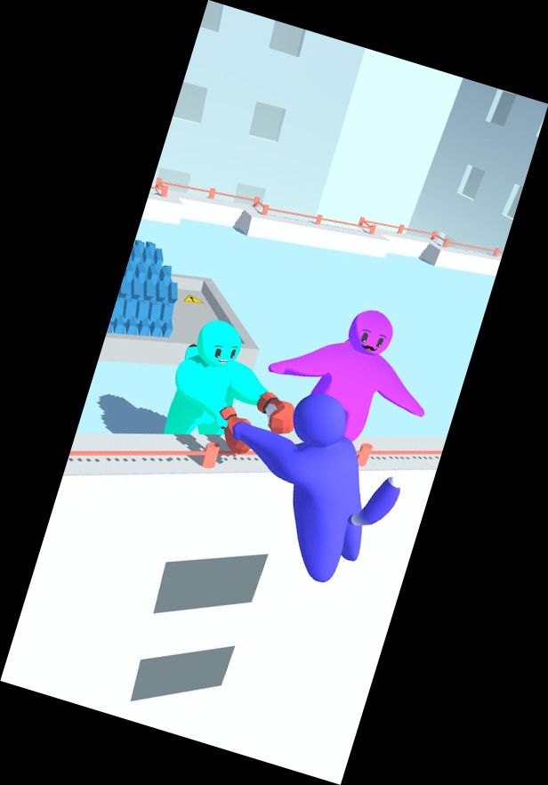 Вечеринный Зверь - Драка Б