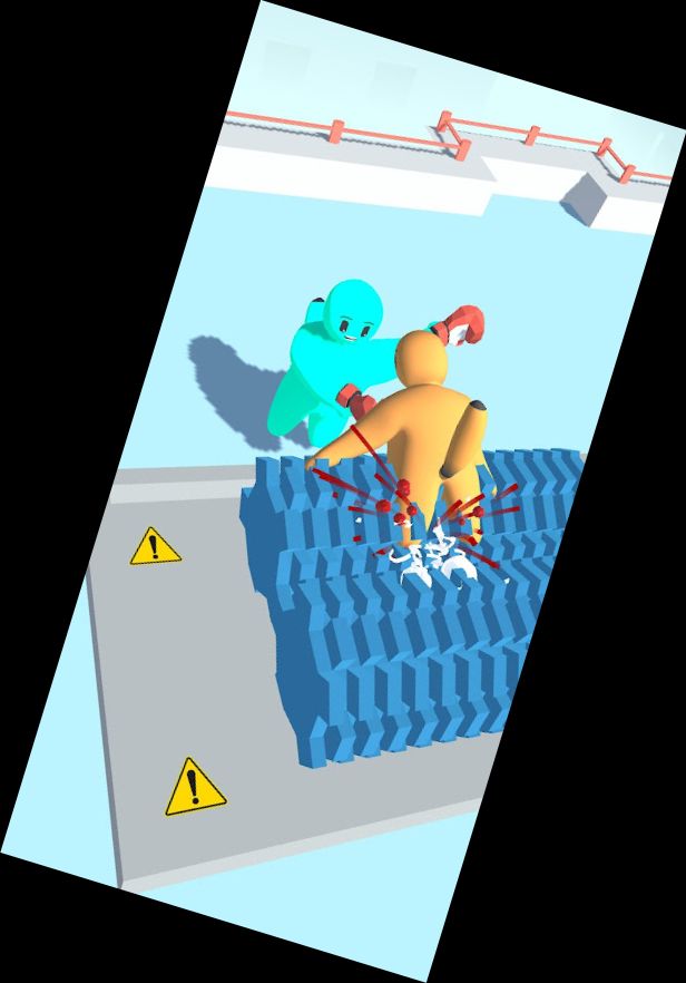 Вечеринный Зверь - Драка Б