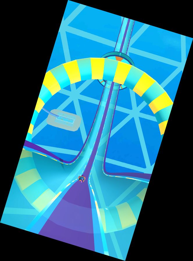 Water Slide