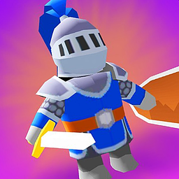 3D Warrior Knight