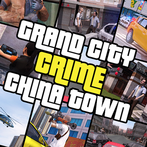 Mafia Empire: China Town Gang Wars Auto Crime City