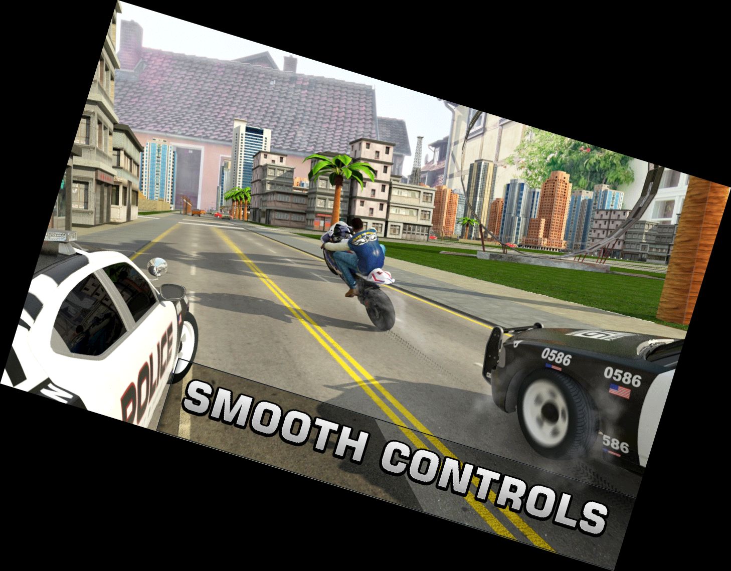 Велике Місто Злочин: Китайський Кварт