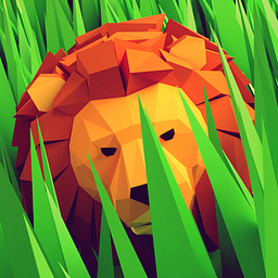 Savanne – Versteckspiel