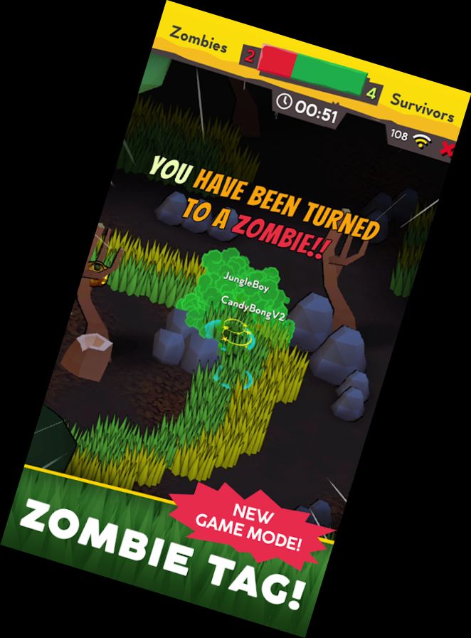 Саванна – Прячься