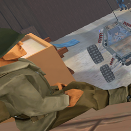 Blocky Apex-Angriff Online 2022