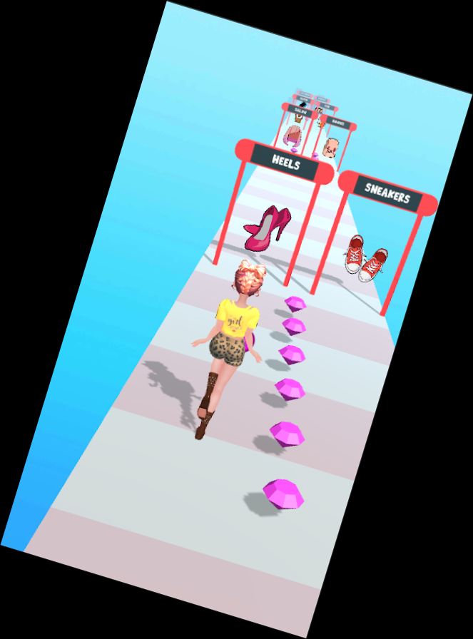 Persönlichkeitslauf