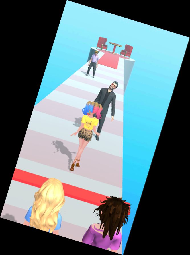 Persönlichkeitslauf