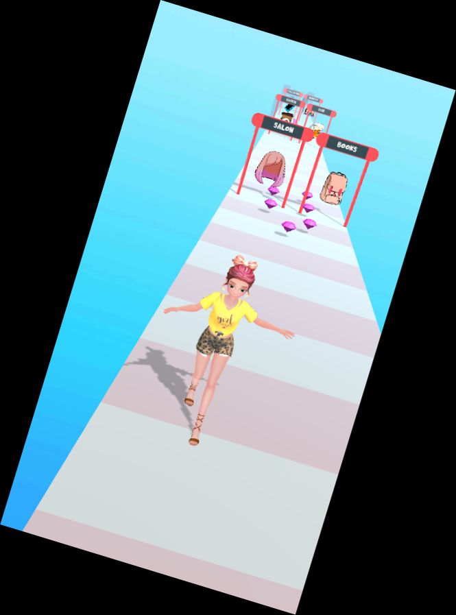 Біг особистості