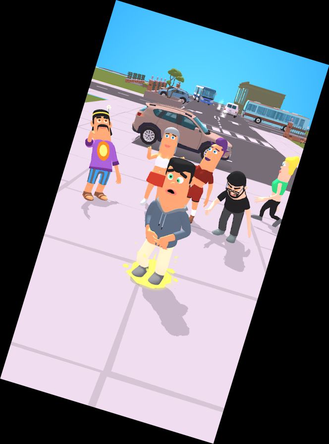 Speed Sprint 3D