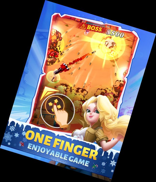 Последний Герой: Рогалик-стреля