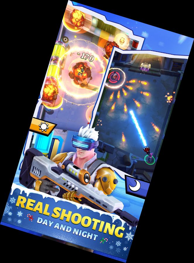 Останній Герой: Рогалік Шутер