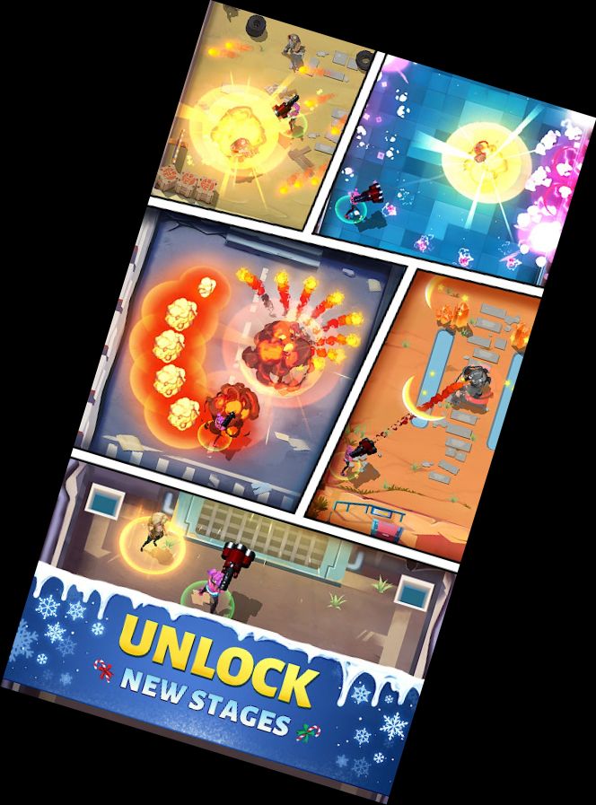 Останній Герой: Рогалік Шутер