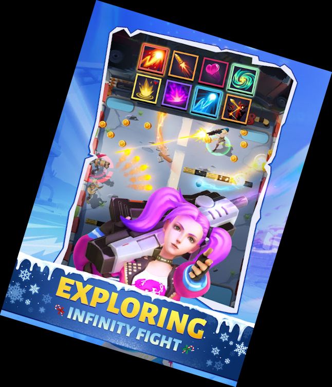 Останній Герой: Рогалік Шутер