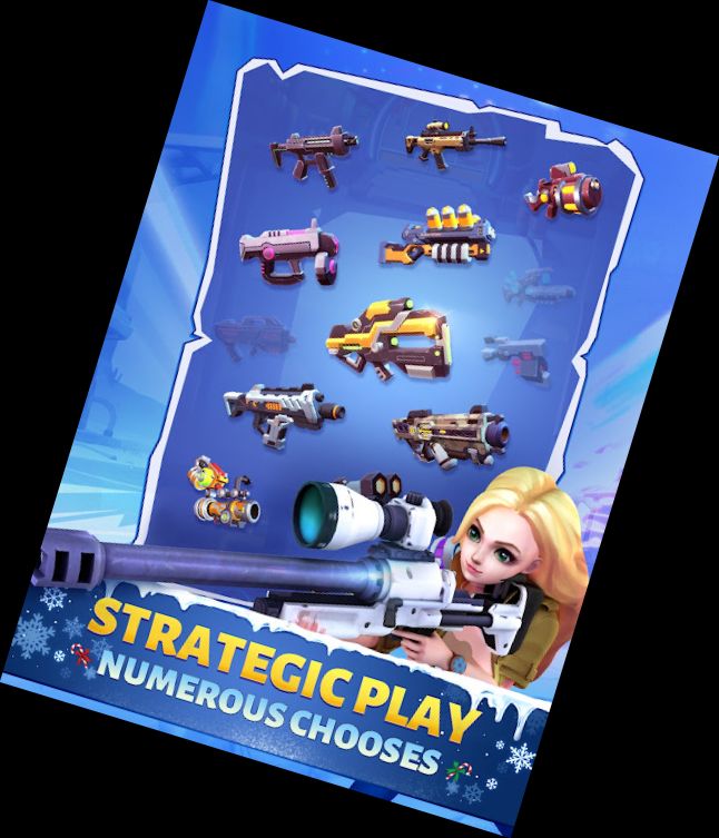 Последний Герой: Рогалик-стреля