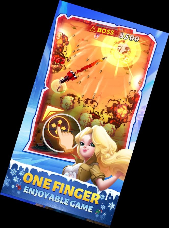 Последний Герой: Рогалик-стреля