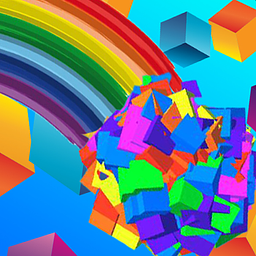 Фарбований