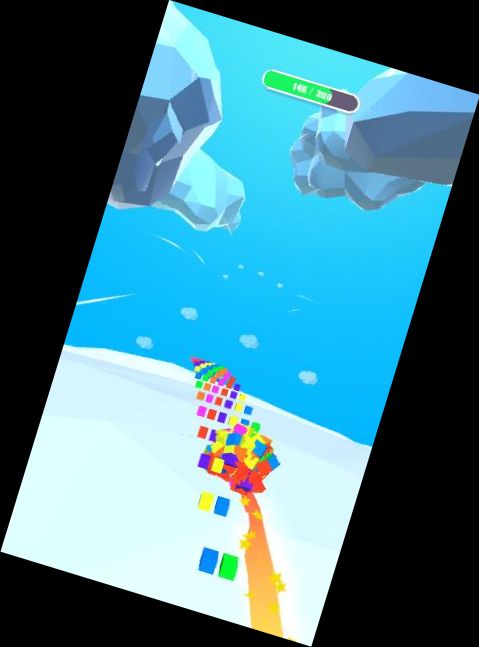 Фарбований