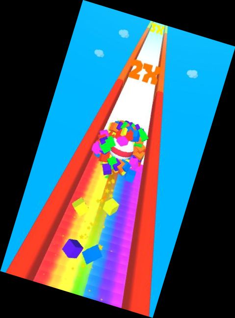 Фарбований