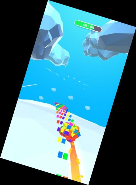 Фарбований