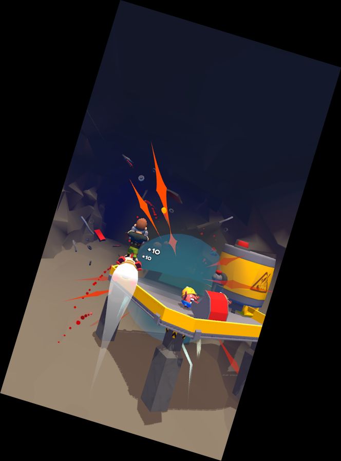 <think>
Okay, the user provided a mobile app name in English: "Rocket Rider - Rid