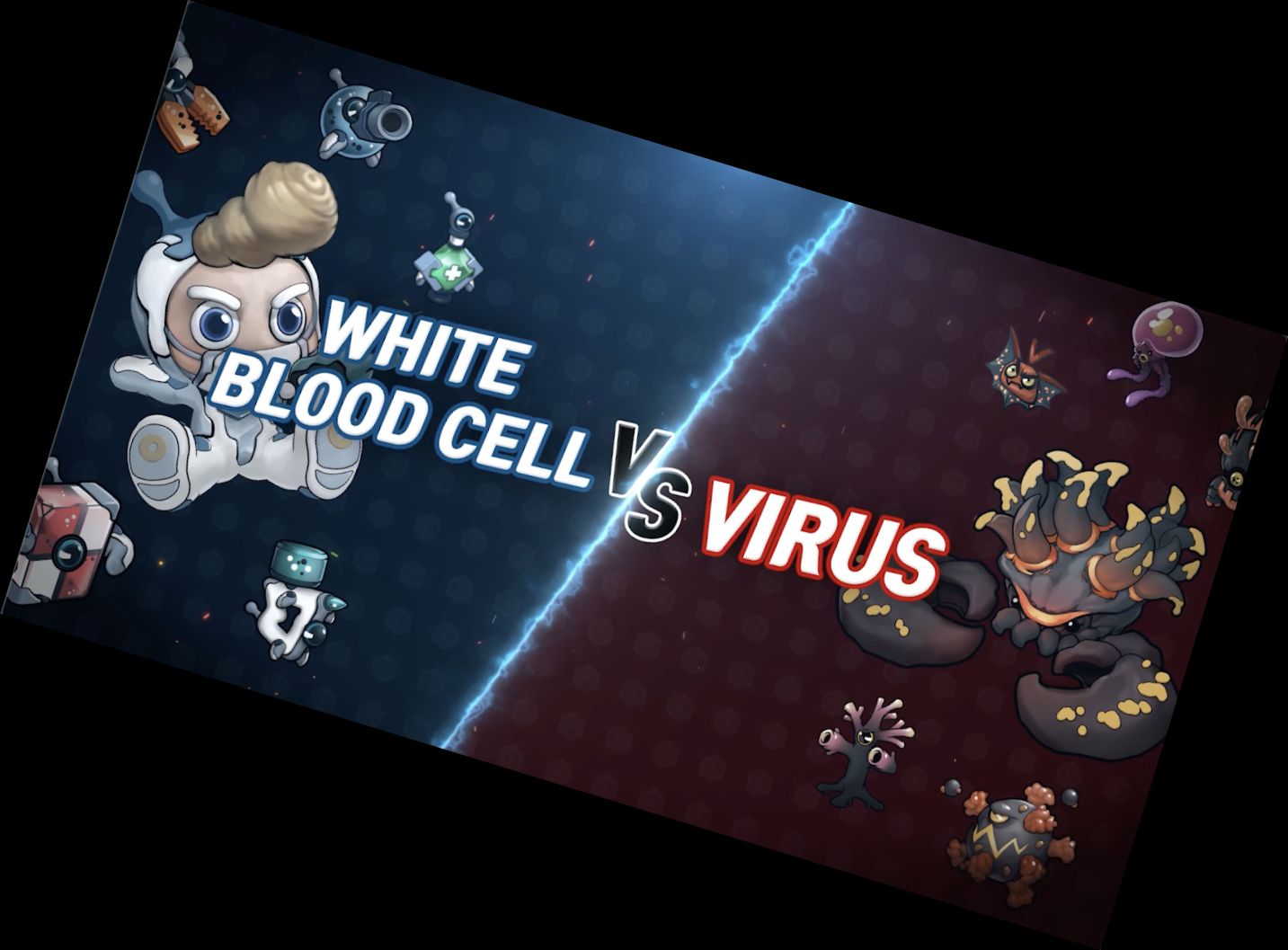 Virus Fighters