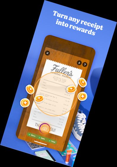 Fetch: America’s Rewards App