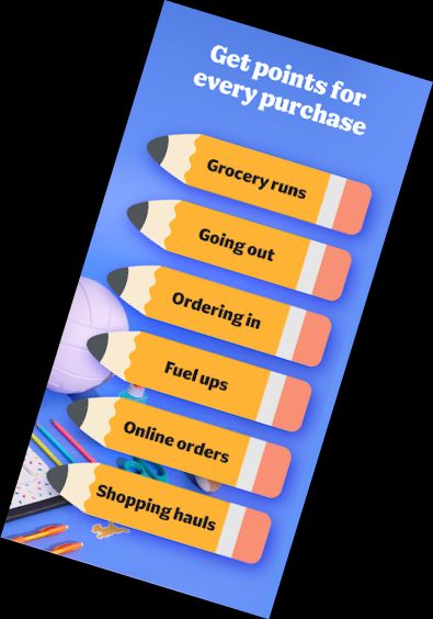 Fetch: Американський додаток для винагород