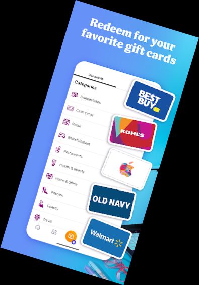 Hol: Amerikas Belohnungs-App