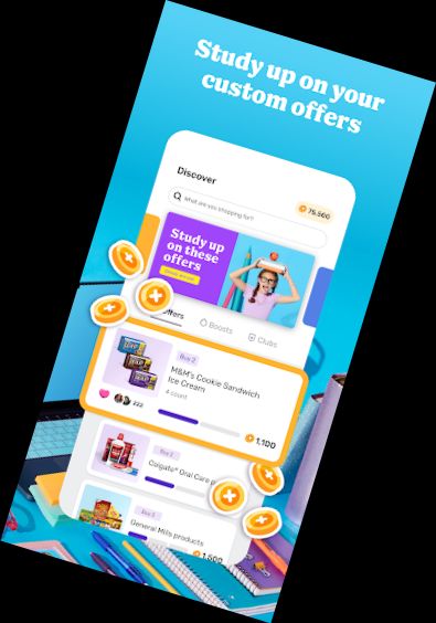 Fetch: America’s Rewards App